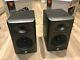 JBL LSR 2325 SP Active Powered Studio Monitors Pair