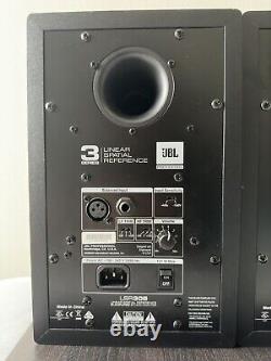 JBL LSR 305 5 Powered Studio Monitor PAIR (collection only London E14)
