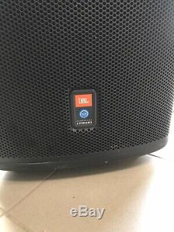 JBL PRX 515 Active Powered Speaker PAIR with Crown (Class D) Amplifier