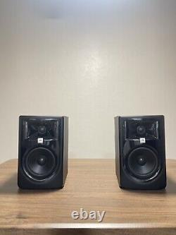 JBL Professional 305PMKII Powered 5 Two-Way Studio Monitor (PAIR)