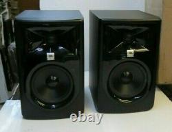 JBL Professional 305P MkII 5-Inch 2-Way Powered Studio Monitor Pair