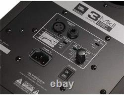 JBL Professional 306P MkII Next-Generation 6 2-Way Powered Studio Monitors PAIR