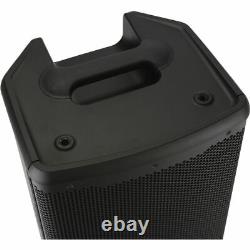 JBL Professional EON710 Powered PA 10-inch Pair with Speaker Stand & Bag + Cable