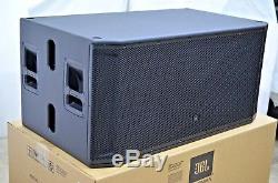 JBL SRX828SP Dual 18 Powered Subwoofer (DIRECT FROM JBL) PAIR