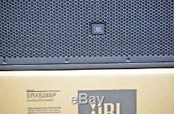 JBL SRX828SP Dual 18 Powered Subwoofer (DIRECT FROM JBL) PAIR