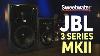 Jbl 3 Series Mkii Active Monitors Review