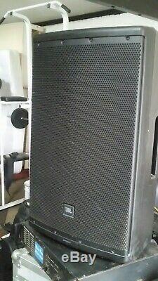 Jbl Eon 615 Active Powered Dj Band Speakers Bluetooth (Pair Of)