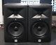 Jbl Lsr305 5 Two-way Active Powered Studio Monitors (pair) Free Postage