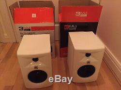 Jbl Lsr305p Mkii 5 Studio Monitors (pair) Powered Active Speakers