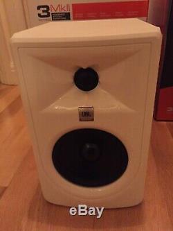 Jbl Lsr305p Mkii 5 Studio Monitors (pair) Powered Active Speakers