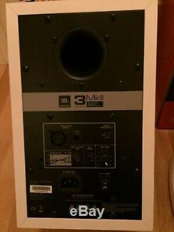 Jbl Lsr305p Mkii 5 Studio Monitors (pair) Powered Active Speakers