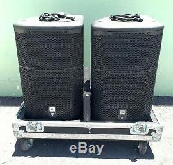Jbl Prx612m 12 2-way Multipurpose Self Powered Speaker #9410 (pair)