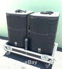 Jbl Prx612m 12 2-way Multipurpose Self Powered Speaker #9410 (pair)