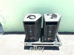 Jbl Prx612m 12 2-way Multipurpose Self Powered Speaker #9410 (pair)