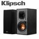 KLIPSCH R-41PM Active Powered Bluetooth Media HIFI Bookshelf Speakers Pair Black