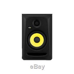 KRK Classic 5 5 Two-way Active Powered Studio Monitor Speakers (Pair)