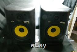 KRK ROKIT 6 RPG2 POWERED STUDIO MONITOR Clean Pair