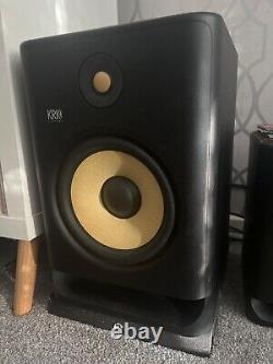 KRK ROKIT 8 G4 (PAIR) 8 Professional Powered G4 Studio Monitor