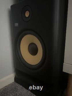 KRK ROKIT 8 G4 (PAIR) 8 Professional Powered G4 Studio Monitor