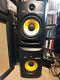 KRK ROKIT 8 Professional 8 2-Way Active Powered Studio Monitor Speaker PAIR