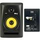 KRK ROKIT Powered 6 RP6G2 PAIR Pro audio Speakers BNIB