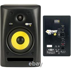 KRK ROKIT Powered 6 RP6G2 PAIR Pro audio Speakers BNIB
