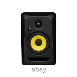 KRK RP5 Classic Powered Studio Monitors (Pair) with Gorilla GSM-100 Stands + Cable