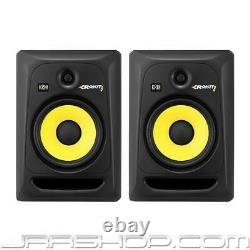 KRK RP8G3 Rokit 8 Powered Monitor (Pair) New JRR Shop