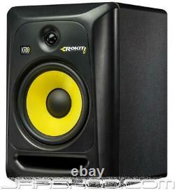 KRK RP8G3 Rokit 8 Powered Monitor (Pair) New JRR Shop