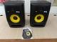 KRK Rockit 8 RPG2 Powered Monitor Speakers + Pair of Stands