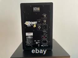 KRK Rokit 5 G2 Powered Near Field Studio Monitors Pair