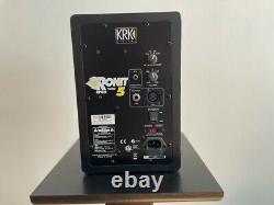 KRK Rokit 5 G2 Powered Near Field Studio Monitors Pair