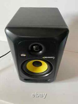 KRK Rokit 5 G3Powered Active Studio Monitor Speakers Pair+Power Cable REF-D03/25