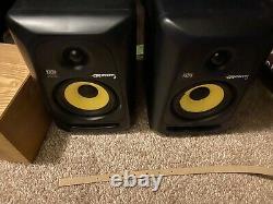 KRK Rokit 5 G3 Powered Studio Monitor Black (Pair)