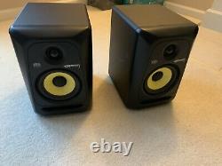 KRK Rokit 5 G3 Powered Studio Monitor Black (Pair)