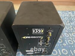 KRK Rokit 5 G3 Powered Studio Monitor Black (Pair)