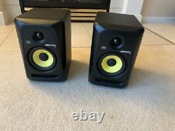 KRK Rokit 5 G3 Powered Studio Monitor Black (Pair)