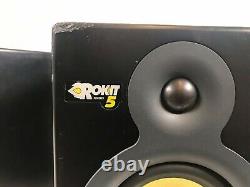 KRK Rokit 5 Gen 1 Powered Studio Monitors PAIR