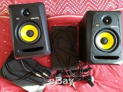 KRK Rokit 5 Powered Monitors. Pair