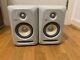 KRK Rokit 5 RP5G3WN limited Edition WHITE NOISE Powered Monitor Speakers Pair