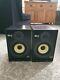 KRK Rokit 5 RPG2 Monitor Speaker Black Pair with UK Power Cord Dj Mixer