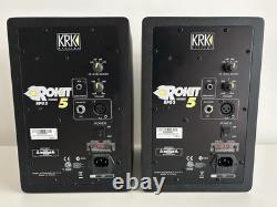 KRK Rokit 5 RPG2 Powered Speaker Monitors Pair