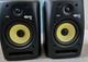 KRK Rokit 6 G2 Powered Studio Monitors (Pair) Excellent Condition
