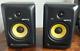 KRK Rokit 6 RP6 G3 Monitor Speakers Pair Including Power Signal Cables