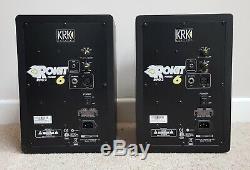 KRK Rokit 6 RPG2 Powered Studio Monitor Speakers PAIR