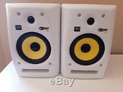 KRK Rokit 6 RPG2 Powered monitors used Pair UK delivery only