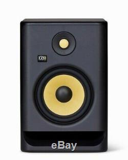 KRK Rokit 7 G4 7 Powered Near-Field Studio Monitors Pair Black