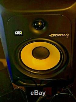 KRK Rokit 8 G3 8 Powered Studio Monitor Pair