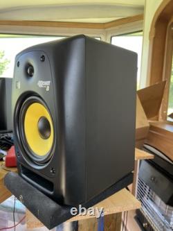 KRK Rokit Powered 8 RP8G2 Studio Speakers Active Monitor Pair