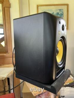 KRK Rokit Powered 8 RP8G2 Studio Speakers Active Monitor Pair